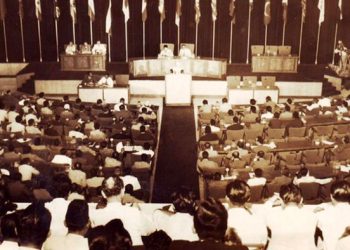 Sejarah Konferensi Asia-Afrika, Peran Indonesia Hentikan Penjajahan