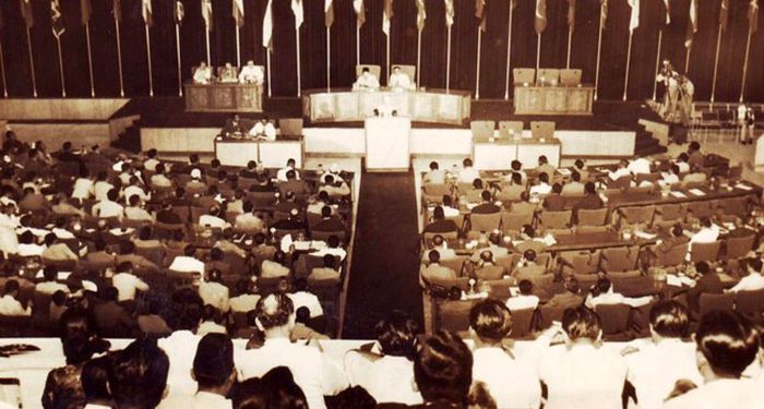 Sejarah Konferensi Asia-Afrika, Peran Indonesia Hentikan Penjajahan