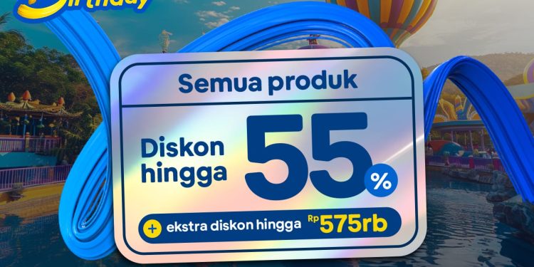 13 Tahun tiket.com: Perkuat Komitmen dalam Inovasi Teknologi dan Mengajak Konsumen Bebas Berkelana Dimana Kemana Saja