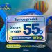 13 Tahun tiket.com: Perkuat Komitmen dalam Inovasi Teknologi dan Mengajak Konsumen Bebas Berkelana Dimana Kemana Saja