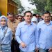 Resmi Mendaftar di KPU, Sahrul Gunawan – Gun Gun Gunawan Kompak Pakai Biru Langit “Alus Pisan”