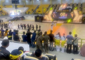 Sebagian Besar Kontingen Porwanas 2024 Banjarmasin Boikot Opening Ceremony