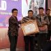 DPRD Kota Bandung Kembali Raih Penghargaan JDIH Award, Selama Dua Tahun Berturut-Turut