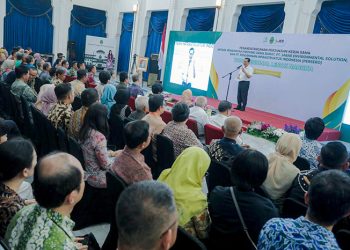 TPPAS Legok Nangka di Dukung Pemkot Bandung Percepatan Pembangunan Infrastruktur