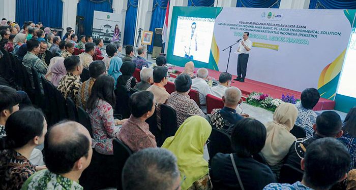 TPPAS Legok Nangka di Dukung Pemkot Bandung Percepatan Pembangunan Infrastruktur