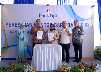 bank bjb Buka KCP Unjaya di Sleman, Yogyakarta
