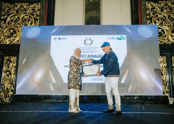 Di Ajang IMF 2024 bank bjb Borong 4 Penghargaan