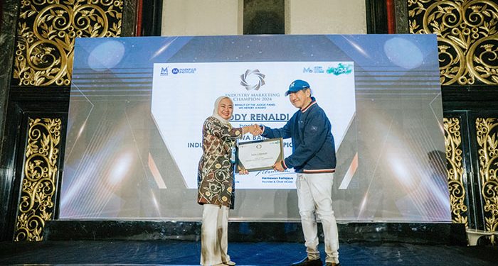 Di Ajang IMF 2024 bank bjb Borong 4 Penghargaan