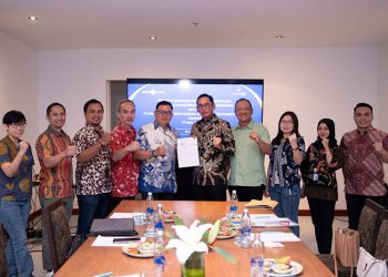 Bank bjb Gandeng MNC Finance Kerja Sama Joint Financing
