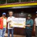 Pangdam Kasuari Bersama United Traktors Serahkan Bantuan Mesin Pengubah Air Asin jadi Air Bersih