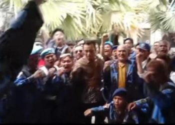 Diperlakukan Istimewa Oleh Kejari Deliserdang, Peraturan Jaksa Agung pun Dikangkangi