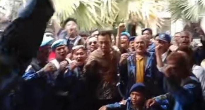 Diperlakukan Istimewa Oleh Kejari Deliserdang, Peraturan Jaksa Agung pun Dikangkangi