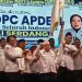 Sah..! Hardono Resmi Dilantik menjadi Ketua DPC APDESI Deli Serdang Periode 2024/2029