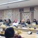 DPRD Komisi V Provinsi Jawa Barat Terima Audiensi Badko HMI Dugaan Penyalahgunaan Dana Baznas Jabar