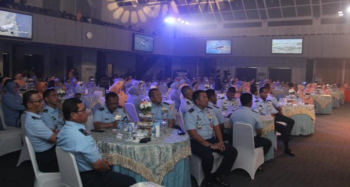 Pangkoopsud I dan Ketua Yasarini Pengurus Perwakilan Koopsud I Hadiri Syukuran Yasarini Pusat