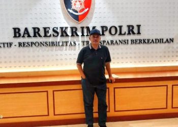 Mantan Ketum dan Sekjen PWI Pusat Dilaporkan ke Bareskrim