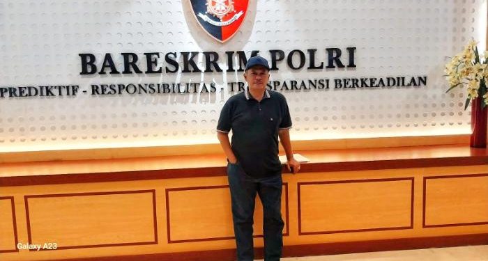 Mantan Ketum dan Sekjen PWI Pusat Dilaporkan ke Bareskrim