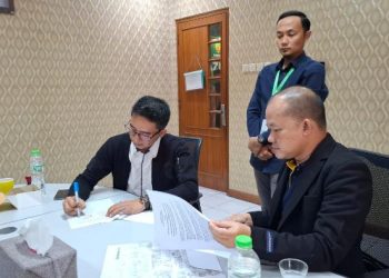 Cetak Generasi Emas yang Cinta Zakat, Baznas Provinsi Jawa Barat Kolaborasi dengan Pokja PWI Kota Bandung