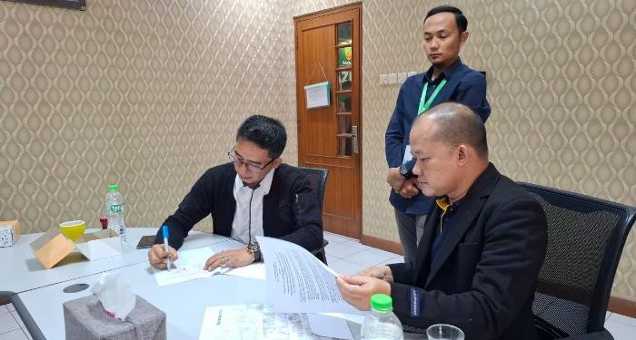 Cetak Generasi Emas yang Cinta Zakat, Baznas Provinsi Jawa Barat Kolaborasi dengan  Pokja PWI Kota Bandung