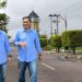 Ini Filisofinya, Dua Gunawan Luncurkan Warna Pakaian dan Logo Paslon Bupati dan Wakil Bupati Bandung
