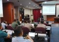 Kasum TNI Berikan Ceramah Kepada Peserta PPRA Angkatan LXVII Tahun 2024 Lemhannas RI
