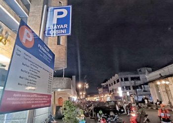 Dari Basement sampai ke Jalan Naripan, Inilah Lokasi Parkir saat Asia Afrika Festival 2024 Bandung