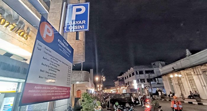 Dari Basement sampai ke Jalan Naripan, Inilah Lokasi Parkir saat Asia Afrika Festival 2024 Bandung