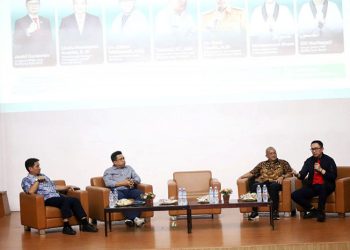 Andri Gunawan Hadir Panel Diskusi “Skema Peningkatan PAD dan Pengukuran Kesejahteraan Masyarakat di Kota Bandung”
