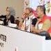 Atlet Legenda Bawa Api Obor Pada Open Ceremony PON XXI Wilayah Sumut