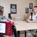 Calon Wakil Wali Kota Bandung, R. Dhani Wirianata Terobos Kemacetan di Kota Bandung Pakai Ojek Online