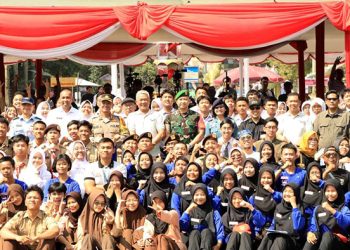 Serukan Pemilu Damai 2024, DPRD Ajak Pemilih Pemula Aktif Wujudkan Pilkada Damai dan Berkualitas