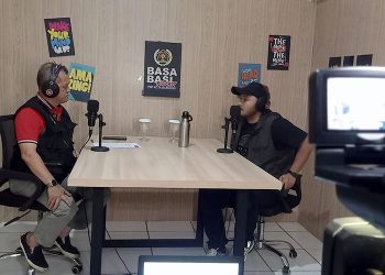Basa Basi Podcast Pokja PWI Kota Bandung, Rijal: Dorong Kesadaran Lingkungan Melalui EIGER Green
