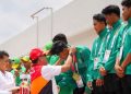 Fariz Syahputra, Jadi Atlet Drumband Sumut Terinspirasi dari Ayahnya Hingga Sukses Berprestasi PON XXI