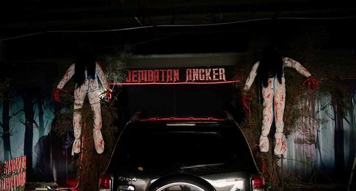 Hati – Hati Arwah Vira Gentayangan di Bandung