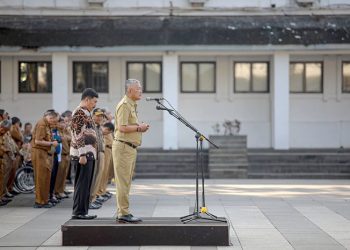 Bambang Tirtoyuliono: Hikmat Ginanjar Adalah Panutan ASN Pemkot Bandung