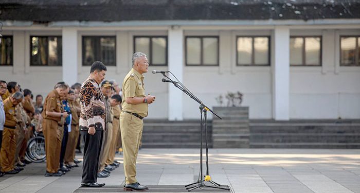 Bambang Tirtoyuliono: Hikmat Ginanjar Adalah Panutan ASN Pemkot Bandung