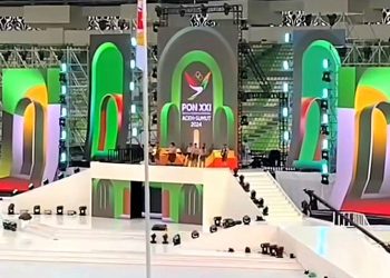 Kemeriahan Closing Ceremony PON XXI Aceh-Sumut 2024: Jawa Barat Juara Umum, NTB dan NTT Bersiap Jadi Tuan Rumah PON XXII