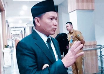 Jika Memang Terbukti, Pj Gubernur Minta Bupati OKU Segera Evaluasi Sekda yang Terlibat Politik Praktis
