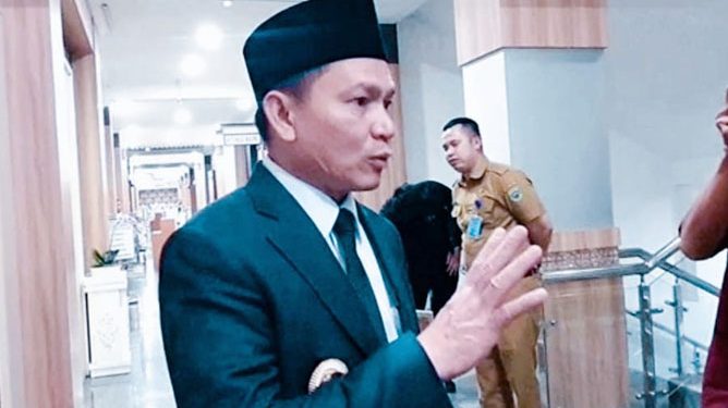 Jika Memang Terbukti, Pj Gubernur Minta Bupati OKU Segera Evaluasi Sekda yang Terlibat Politik Praktis