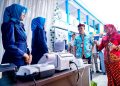 M. Ade Afriandi Dalam Kegiatan Edufest Job Fair SMKN 2 Sumedang, Siapkan Ribuan Lowongan Pekerjaan