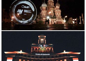 Kenalan dengan Sembilan Matahari, Kelompok Kreatif Kota Bandung yang Mendunia