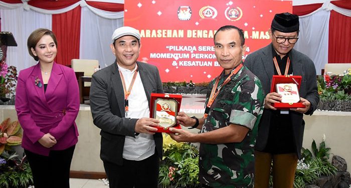 Ketua PWI Pusat Zulmansyah Sekedang: Menjaga Kebhinekaan Penting Dilakukan Media Massa Jelang Pilkada 2024