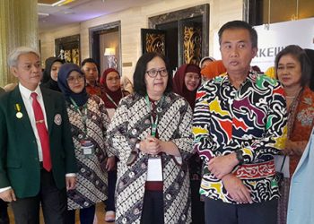 Kongres Nasional Patologi Anatomi: Tantangan dan Harapan bagi Penguatan Pelayanan Kesehatan di daerah