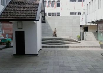 Merawat Memori Perjuangan Bung Karno di Penjara Banceuy, Kota Bandung cukup lekat dengan perjalanan Presiden Pertama Soekarno