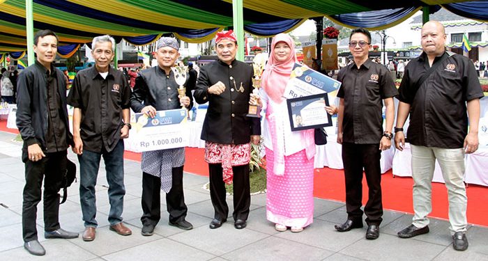 Meriahkan HJKB ke 214, Pokja PWI Kota Bandung Gelar Lomba Karya Jurnalistik ASN