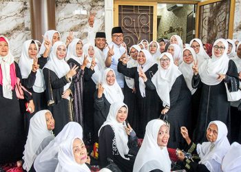 MTH Dukung Pasangan Asri Ludin Tambunan dan Lomlom Suwondo Menjadi Bupati dan Wakil Bupati Deli Serdang