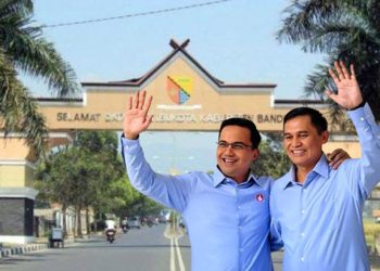 Anang Susanto, Anggota DPR RI Fraksi Golkar Siap Menangkan Paslon Sahrul Gunawan-Gun Gun Gunawan MENAWAN Alias Alus Pisan di Pilkada 2024
