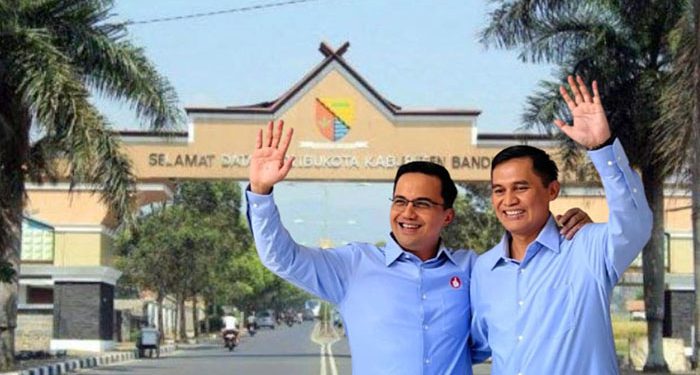 Anang Susanto, Anggota DPR RI Fraksi Golkar Siap Menangkan Paslon Sahrul Gunawan-Gun Gun Gunawan MENAWAN Alias Alus Pisan di Pilkada 2024