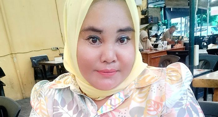 Kasat Samapta Polres Padang Lawas AKP Ganda Diduga Tipu Janda 45 Tahun Dua Anak
