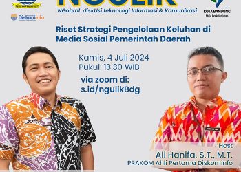 Ngulik 13: Pengelolaan Medsos Proaktif Bisa Tingkatkan Reputasi Pemerintah Daerah